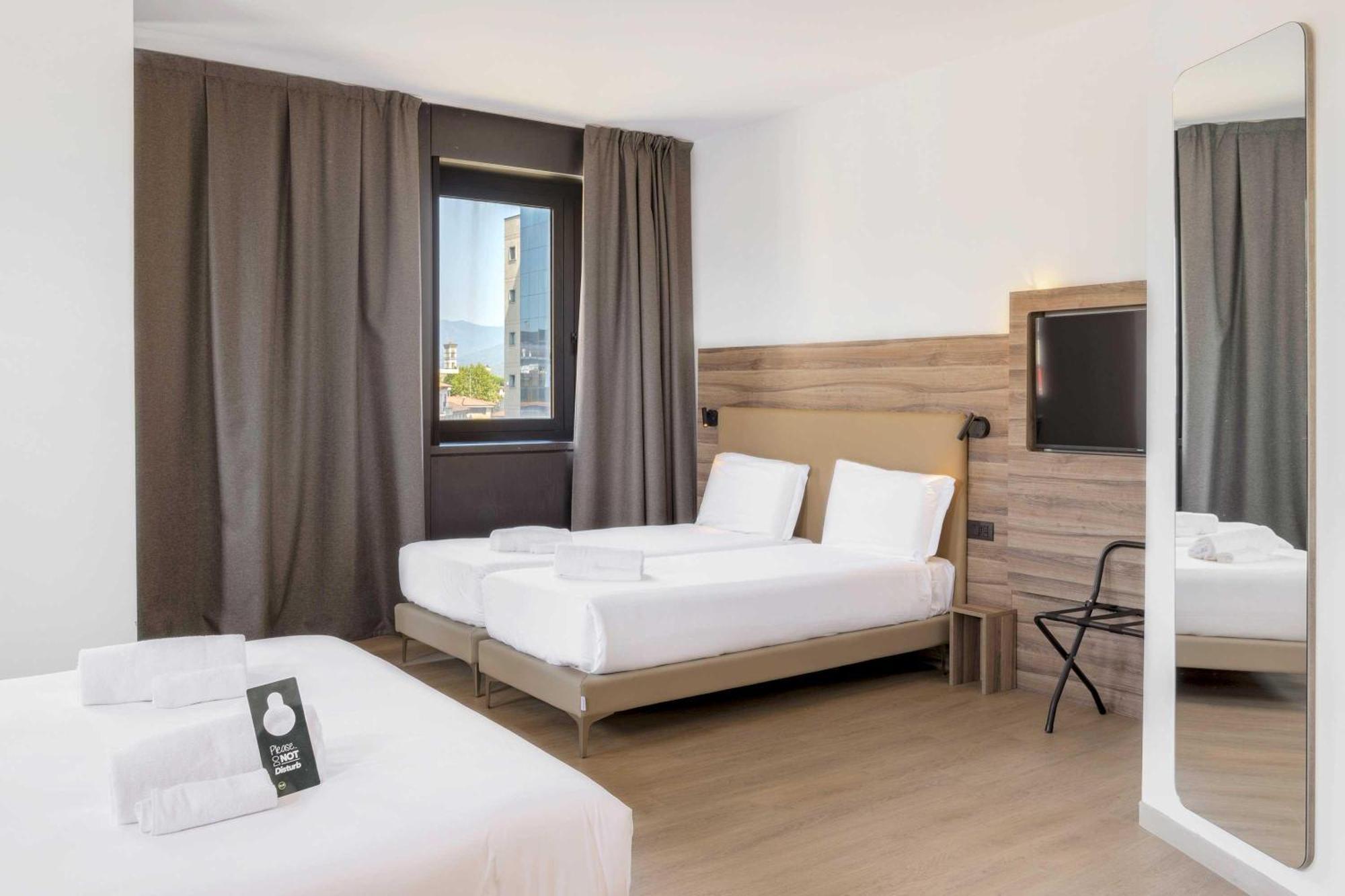 B&B Hotel Prato City Center מראה חיצוני תמונה