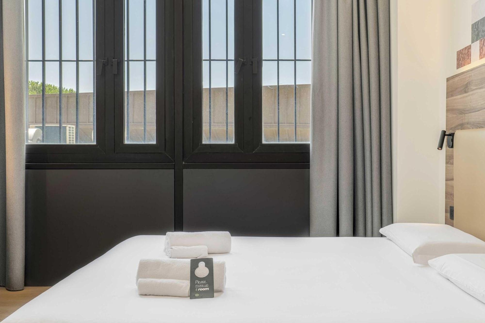 B&B Hotel Prato City Center מראה חיצוני תמונה