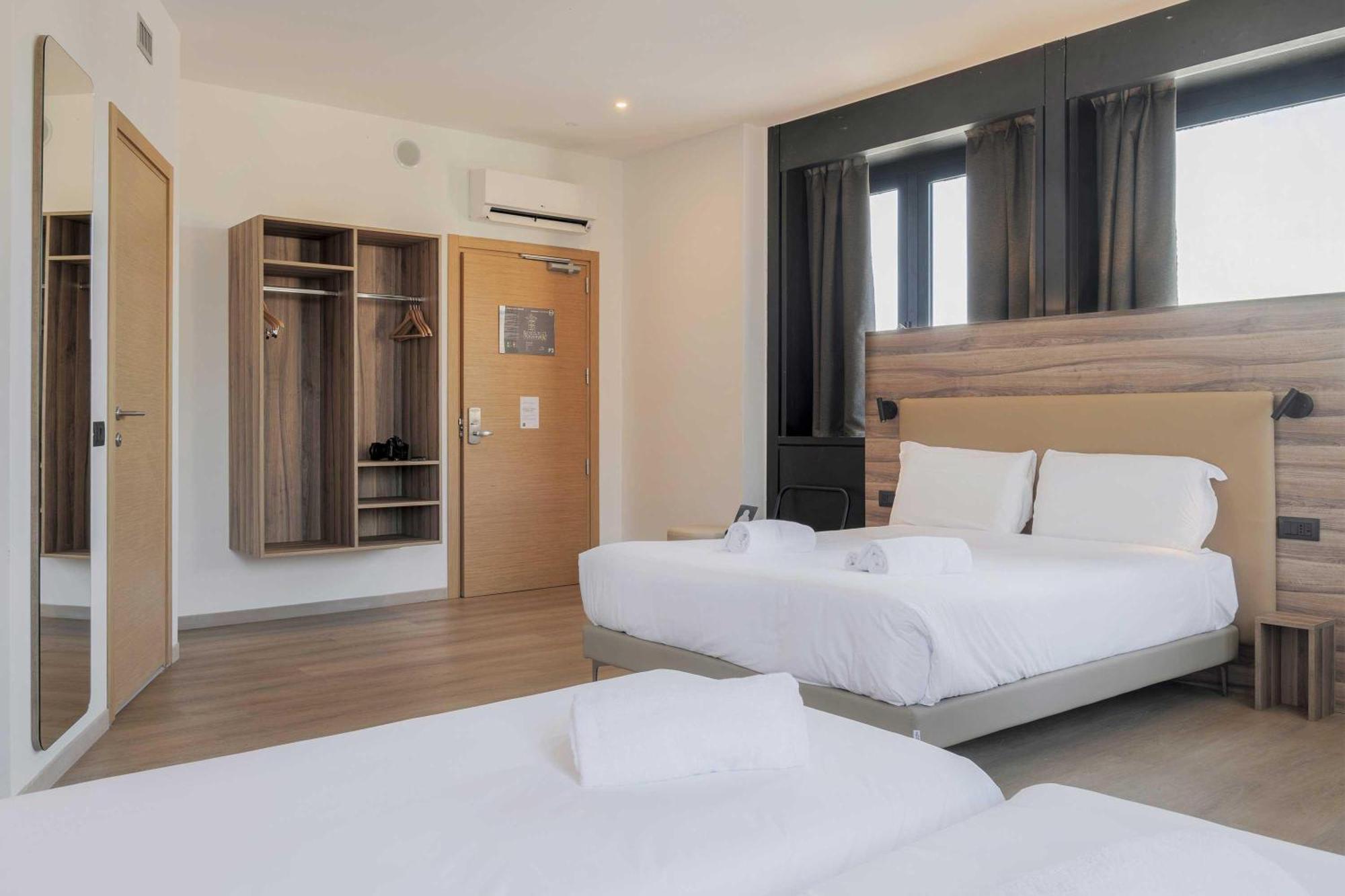 B&B Hotel Prato City Center מראה חיצוני תמונה
