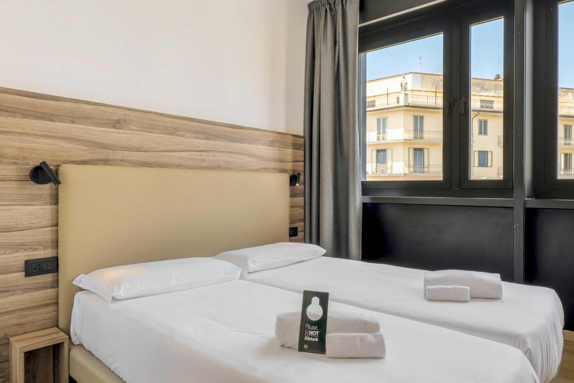 B&B Hotel Prato City Center מראה חיצוני תמונה
