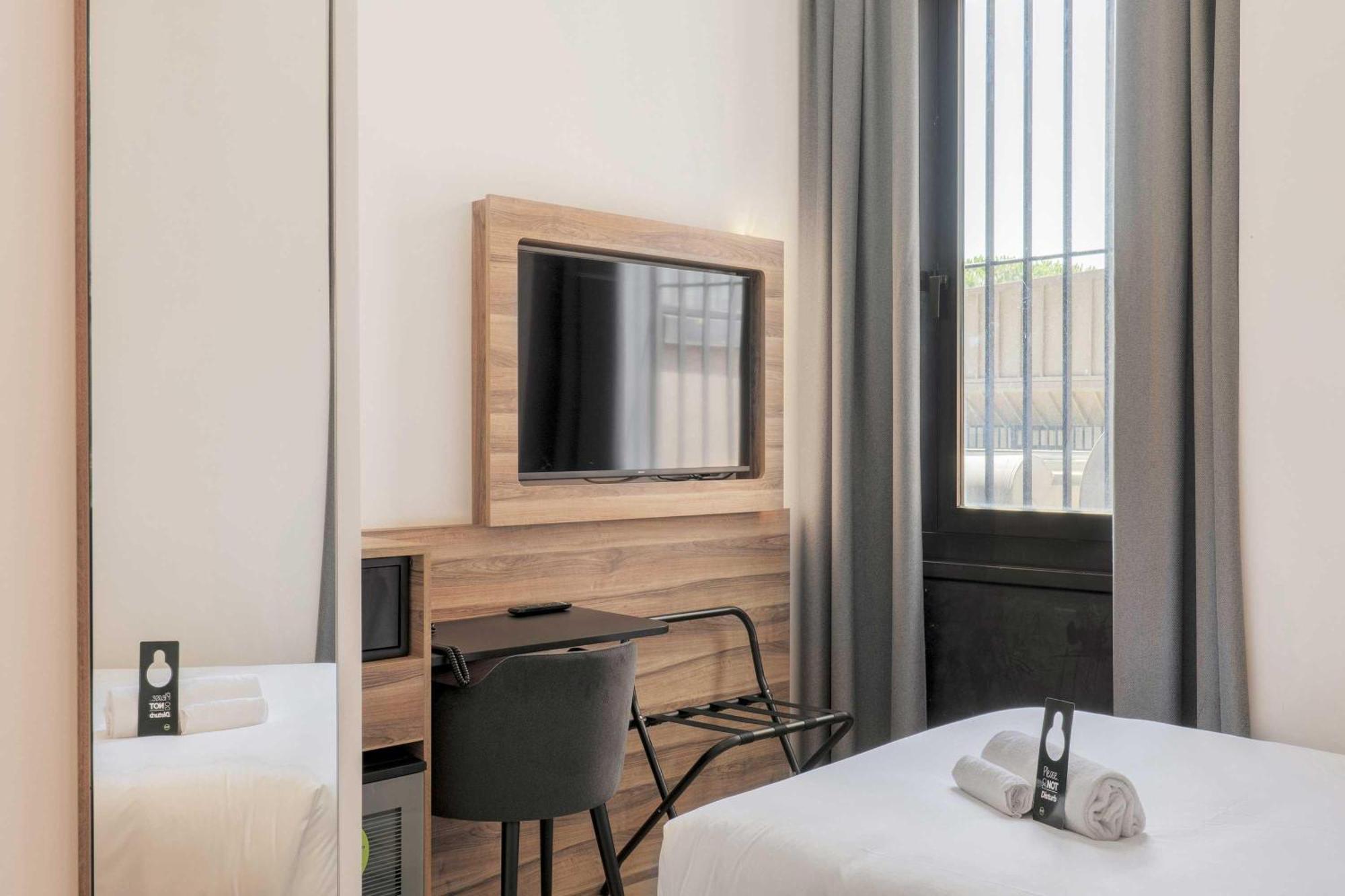 B&B Hotel Prato City Center מראה חיצוני תמונה