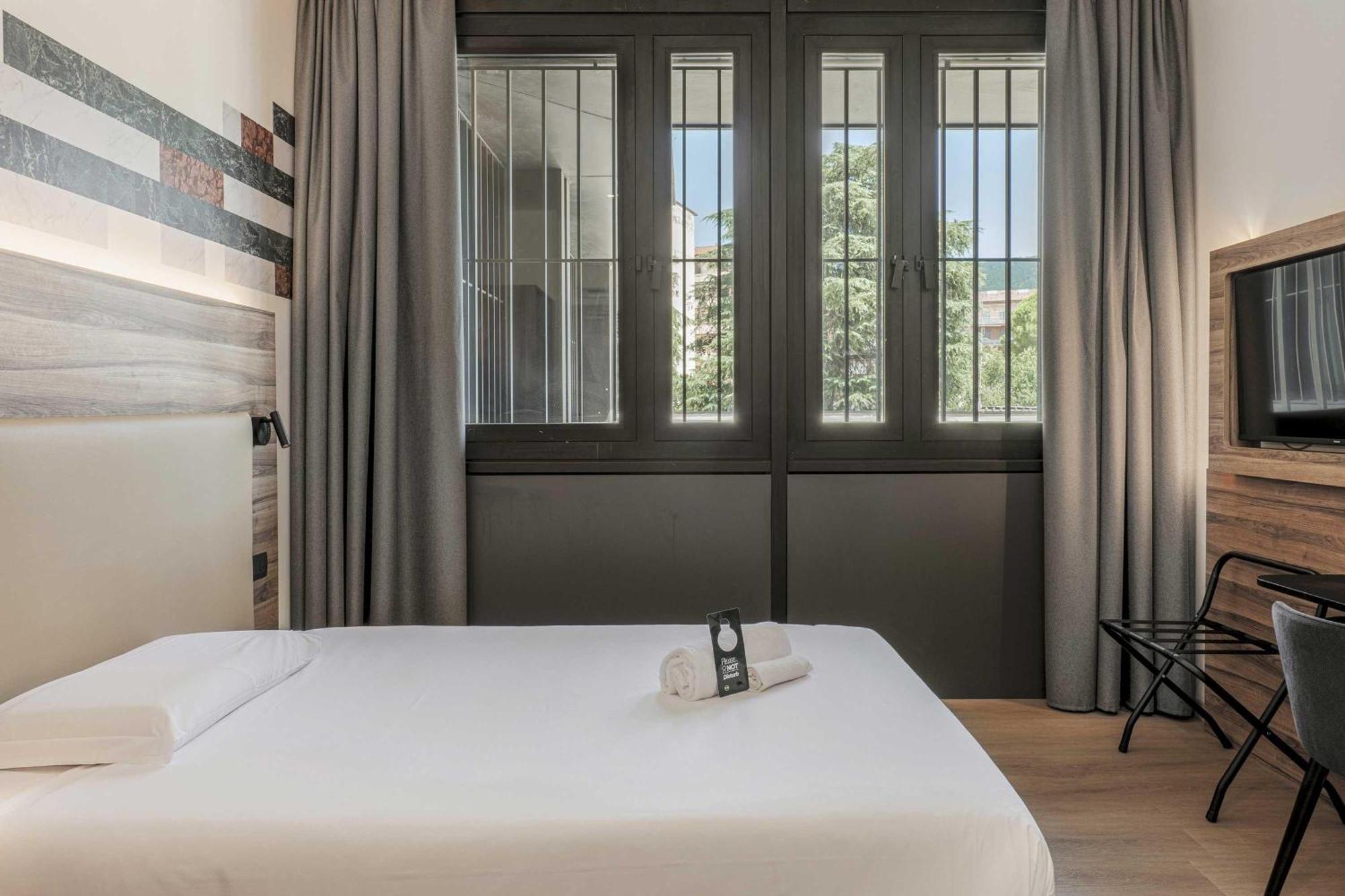B&B Hotel Prato City Center מראה חיצוני תמונה