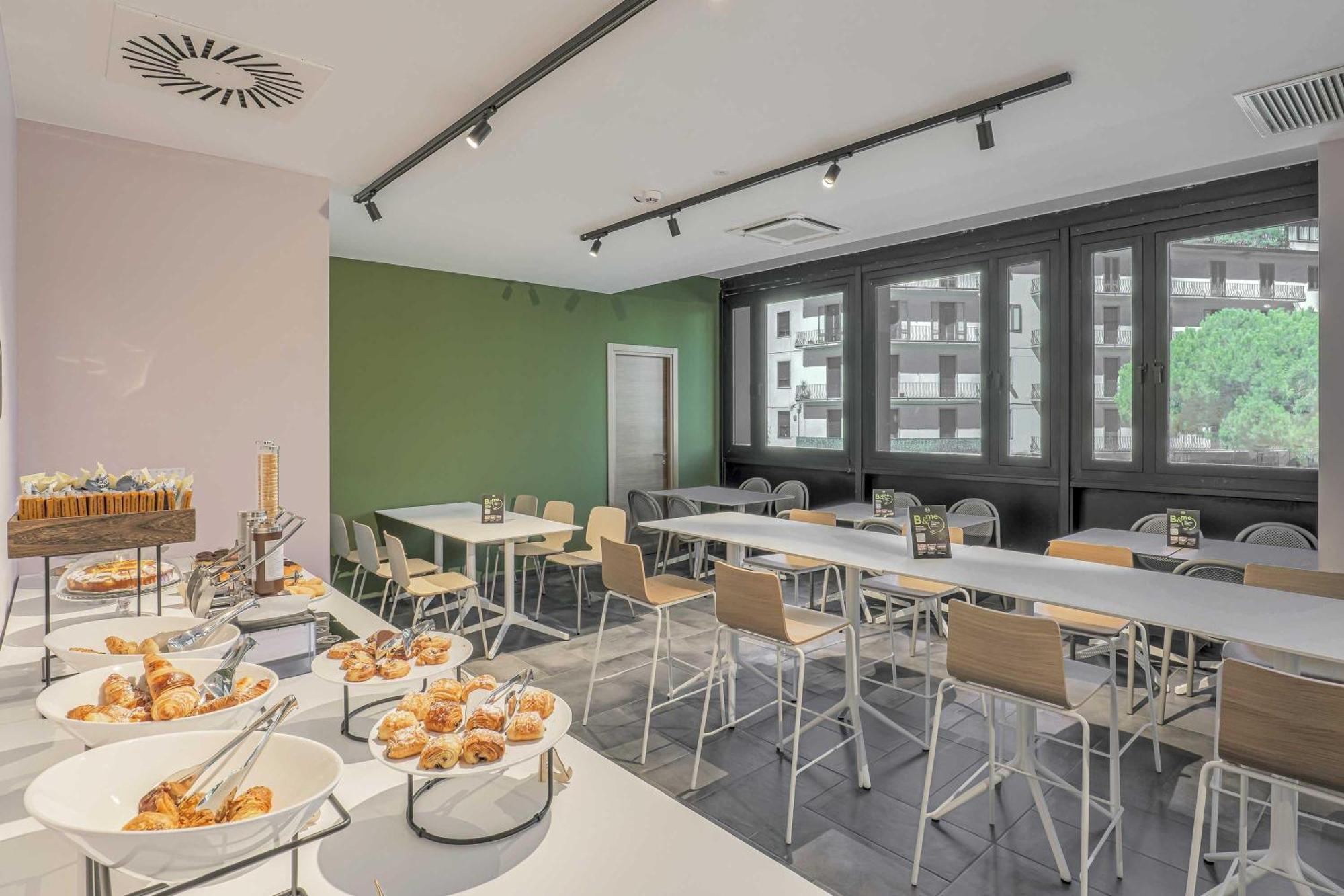 B&B Hotel Prato City Center מראה חיצוני תמונה