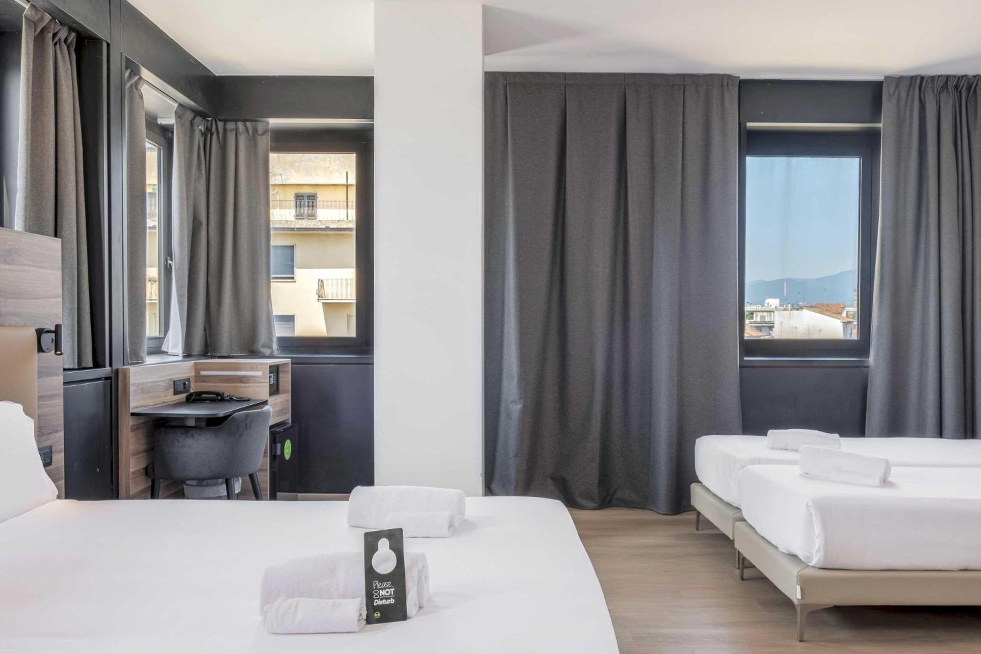 B&B Hotel Prato City Center מראה חיצוני תמונה